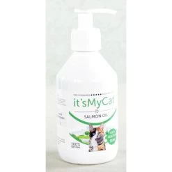 It's My Cat Salmon-oil 250 Ml