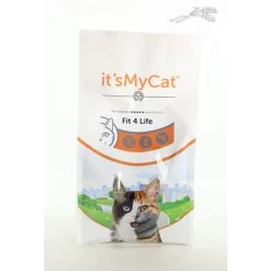 It's My Cat Fit 4 Life 3 Kg