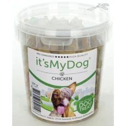 It's My Dog Treats Chicken