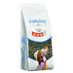 It's My Dog Chicken & Lamb 11 Kg