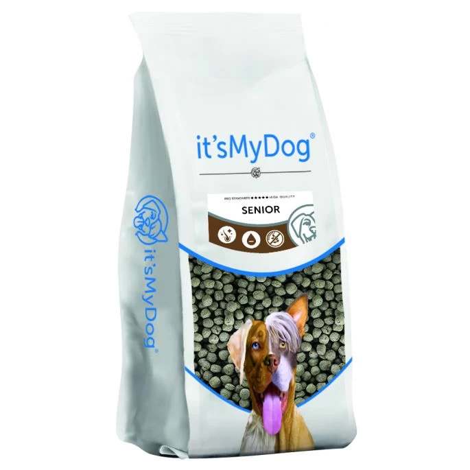 It's My Dog Senior 2 Kg