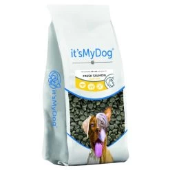 It's My Dog Fresh Salmon Grain Free 3 Kg