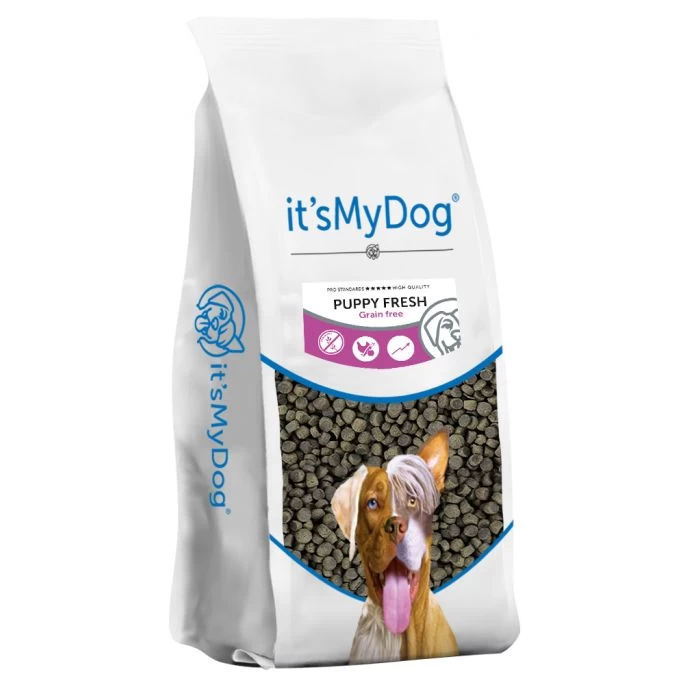 It's My Dog Puppy Grain Free 2 Kg