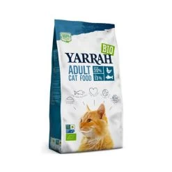 Yarrah Kat Bio Brok Vis 6 Kg