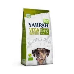 Yarrah Hond Vega Ultra Sensitive Tarwevrij 2 Kg