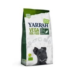 Yarrah Hond Vega Baobab En Kokosnootolie 2 Kg