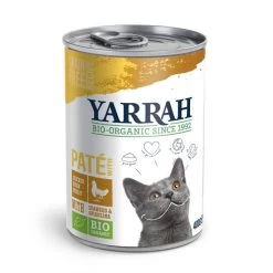 Yarrah Kat Blik Pate Kip 400 Gram