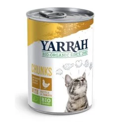 Yarrah Kat Blik Br.Kip In Saus 405 Gram