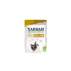 Yarrah Kat Pouch Chicken In Gravy 85 Gram