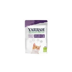 Yarrah Kat Pouch Turkey In Gravy 85 Gram