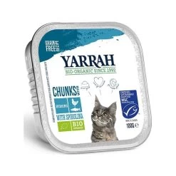 Yarrah Kat Alu Br.Kip/Haring 100 Gram