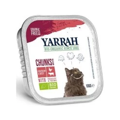 Yarrah Kat Alu Br.Kip/Rund 100 Gram
