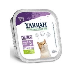 Yarrah Kat Alu Br.Kip/Kalkoen 100 Gram