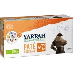 Yarrah Hond Alu MP Pate Mix