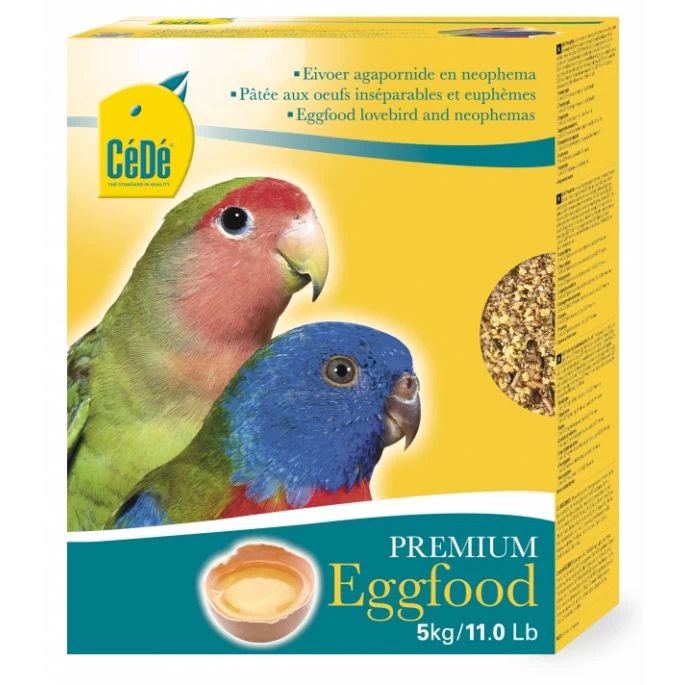 Cede Eivoer Agoporn/Neophema