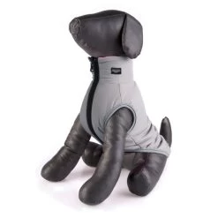 Rogz Pufferskin Pink/Grey 20 Cm