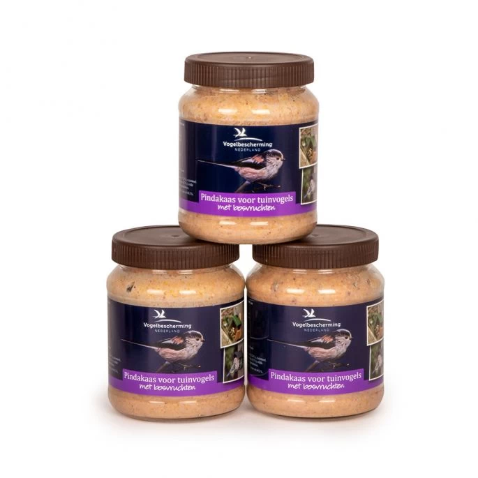 Brand CJ Pindakaas Met Bosvruchten - Afbeelding 2