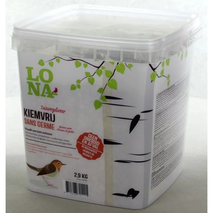 Brand LONA Kiemvrij 2.9 Kg - Afbeelding 3