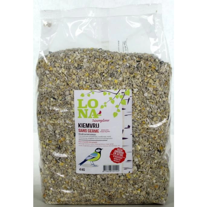 Brand LONA Kiemvrij 4kg - Afbeelding 2