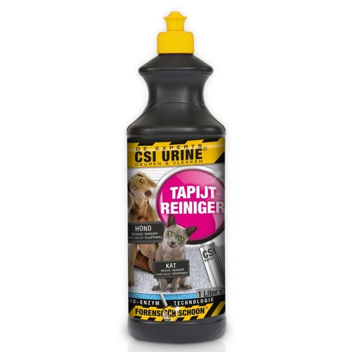 Brand CSI Urine Tapijtreiniger 1 Ltr