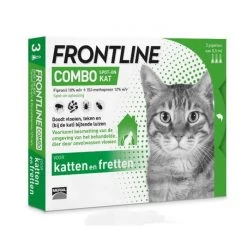 Frontline COMBO Cat 3 Pipet