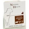 NH Dog Steamed Carnivore Beef 395 Gram