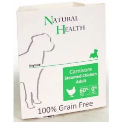 NH Dog Steamed Carnivore Chicken 395 Gram