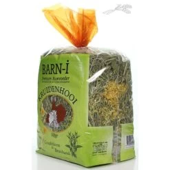 BARN-I Kruidenhooi Goudsbloem & Brandnetel. Inhoud: 500gr.