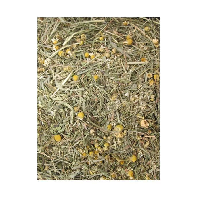 BARN-I Kruidenhooi Kamille & Paardenbloemblad. Inhoud: 500gr. - Afbeelding 3