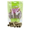 Braaaf Vegan Sticks Spinazie. 6cm, 80 Gram