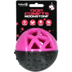 Dog Comets Moonstone Traktatiebal Rond Roze