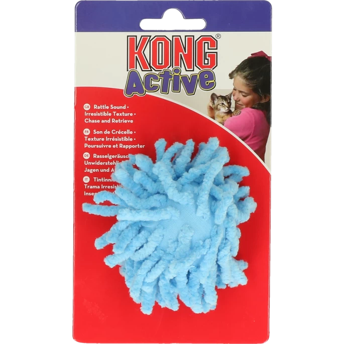 KONG Cat Moppy Ball Assorti