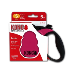 KONG Rollijn Terrain Pink S (5m/20kg)