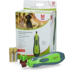 Moser Electronische Nagelvijl