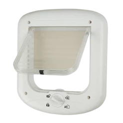 Pawise Cat Flap 23 Cm X 26 Cm Kattenluik