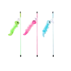 Pawise Cat Teaser Caterpillar