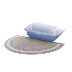 Pawise Cat Litter Mat 60x36cm
