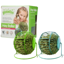 Pawise Hay Roller
