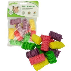 Pawise Play & Chew Pops Small