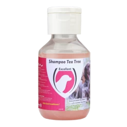 Excellent Shampoo Tea Tree Dog 100 Ml
