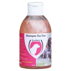 Excellent Shampoo Tea Tree Dog 250 Ml