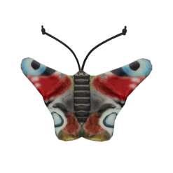 Wild Life Cat Peacock Butterfly (Dagpauwoog)