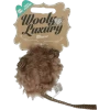 Wooly Luxury Muis Bruin