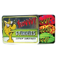 Yeowww Tin Of Stinkies (3 Inside) 1 Blik