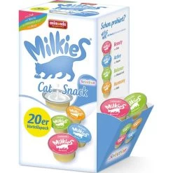 Brand Milkies Display Selection