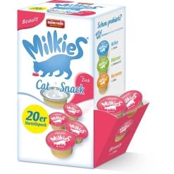 Brand Milkies Display Beauty