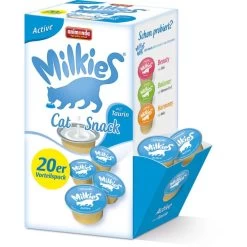 Brand Milkies Display Active