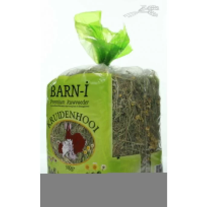 BARN-I Kruidenhooi Kamille & Paardenbloemblad. Inhoud: 500gr. - Afbeelding 2