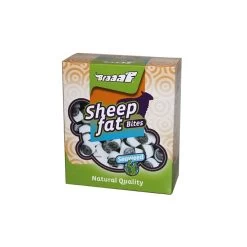 Braaaf Schapenvet Bites Zeewier 80st.