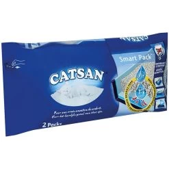 CatSan Smartpack Kattenbakvulling 2 X 4 Liter